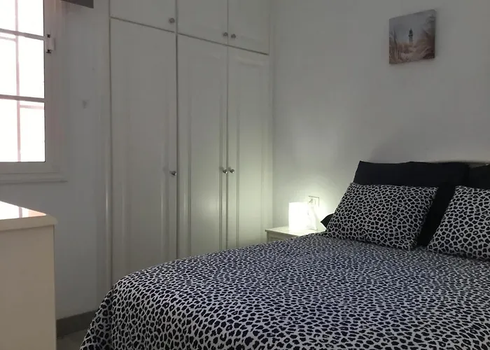 Apartamento Los Cristianos Tres Minutos Playa Las Vistas