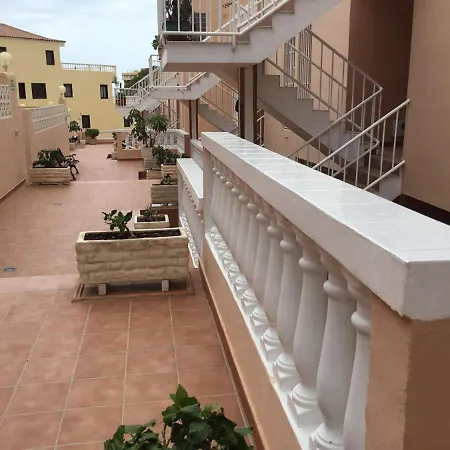 Apartamento Los Cristianos Tres Minutos Playa Las Vistas Arona  Esterno foto