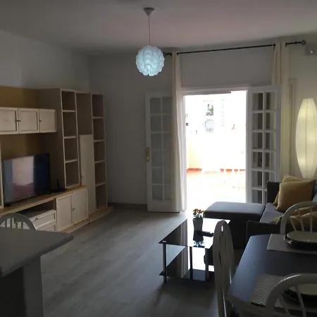 Apartamento Los Cristianos Tres Minutos Playa Las Vistas Arona  Esterno foto