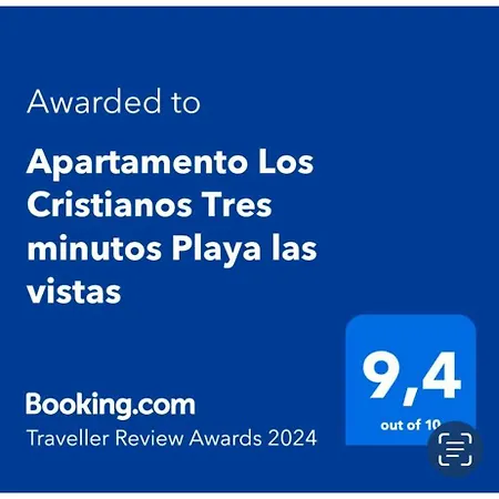 Apartamento Los Cristianos Tres Minutos Playa Las Vistas Arona  Esterno foto