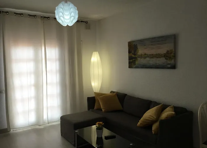 Apartamento Los Cristianos Tres Minutos Playa Las Vistas